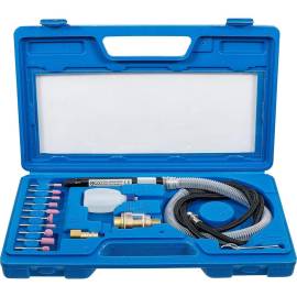 Coffret d Accessoires de Meulage Micro 17 pcs - Polyvalent et Précis, Acier, Zones Difficiles - D-Work