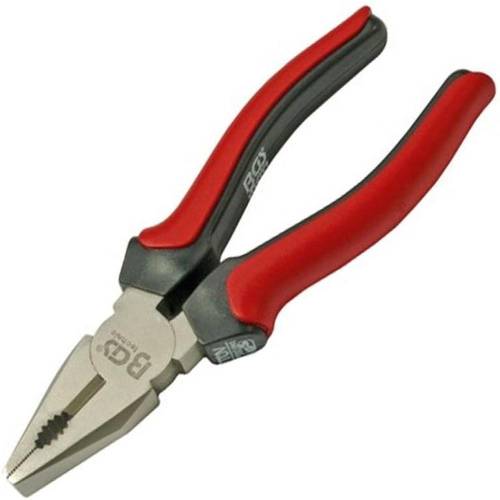 Pince Combinée 165 mm - Acier, Précision et Robustesse, Pro - D-Work