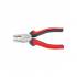 Pince Combinée 165 mm - Acier, Précision et Robustesse - BGS