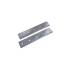 Lame de Rechange 2 x 36 mm - Compatible Art. 3218 9291 - Précision et Durabilité - - BGS