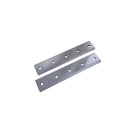 Lame de Rechange 2 x 36 mm - Compatible Art. 3218 9291 - Précision et Durabilité - Acier - D-Work