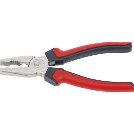 Pince Combinée 175 mm - Acier, Précision et Robustesse - BGS