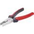 Pince Combinée 175 mm - Acier, Précision et Robustesse - BGS