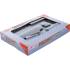 Meuleuse, Cliquet et Perceuse Pneumatique 3 en 1 - 214x56x322 mm - Polyvalente et Performante - - BGS