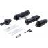 Meuleuse, Cliquet et Perceuse Pneumatique 3 en 1 - 214 x 56 x 322 mm - Polyvalente et Performante - D-Work