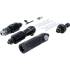Meuleuse, Cliquet et Perceuse Pneumatique 3 en 1 - 214x56x322 mm - Polyvalente et Performante - - BGS