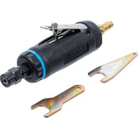 Meuleuse Polisseuse Pneumatique 170 mm - Courte, Puissante et Maniable - BGS