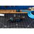 Meuleuse Polisseuse Pneumatique 170 mm - Courte, Puissante et Maniable - BGS