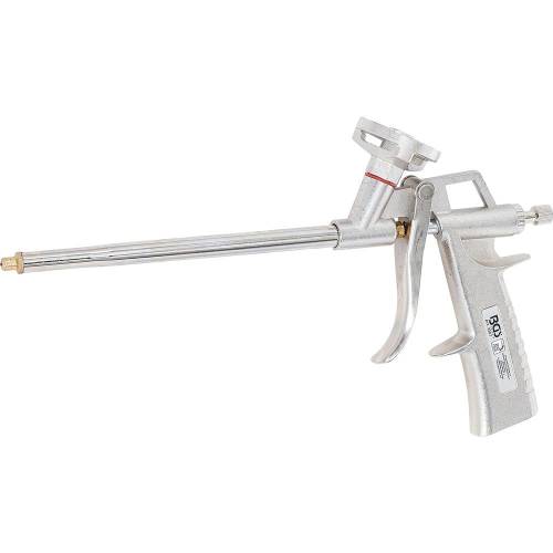 Pistolet à Mousse pour Cartouches - 14,1 x 5,4 x 33,8 cm - Usage Pratique et Ergonomique - D-Work