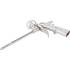 Pistolet à Mousse pour Cartouches - Dimensions 14,1x5,4x33,8 cm - Usage Pratique et Ergonomique - BGS