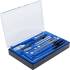 Kit de Nettoyage pour Pistolets à Peinture 22 pcs - Accessoires Complets - Entretien Facile et Efficace - D-Work