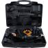 Coffret Ponçeuse/Polisseuse Pneumatique avec Accessoires - Polyvalence et Performance, Pro - D-Work