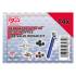 Kit de Réparation pour Valves de Pneus 14 pcs - Réparation Facile et Rapide - Plastique, Pro - D-Work