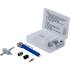 Kit de Réparation pour Valves de Pneus 14 Pièces - Réparation Facile et Rapide - - BGS