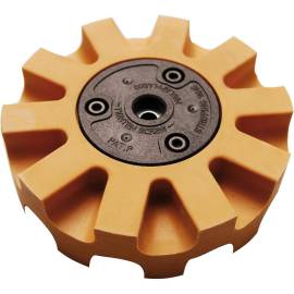 Brosse pour Art. 3274 - 10,5 x 3 x 5,3 cm - Poignée Ergonomique, Poils Résistants - Nettoyage Efficace et Pratique - BGS