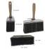 Brosse pour Art. 3274 - 10,5 x 3 x 5,3 cm - Poignée Ergonomique, Poils Résistants - Nettoyage Efficace et Pratique - D-Work