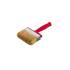 Brosse pour Art. 3274 - 10,5 x 3 x 5,3 cm - Poignée Ergonomique, Poils Résistants - Nettoyage Efficace et Pratique - BGS