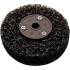 Roue Fibres Abrasives Ø115 mm - Ponçage Efficace et Durable - BGS