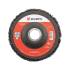 Roue Fibres Abrasives Ø115 mm - Ponçage Efficace et Durable - BGS