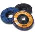 Roue Fibres Abrasives Ø115 mm - Ponçage Efficace et Durable - BGS