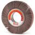 Roue Fibres Abrasives Ø115 mm - Ponçage Efficace et Durable - BGS