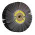Roue Fibres Abrasives Ø115 mm - Ponçage Efficace et Durable - BGS