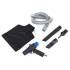 Kit de Réparation pour Pistolet Pneumatique de Nettoyage - 2 Pièces - Pièces de Rechange Essentielles - Maintenance Facile - BGS