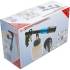 Pistolet de Nettoyage - 20,1 x 12,2 x 32,2 cm - Usage Polyvalent et Précis - Pro - D-Work