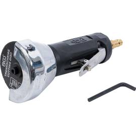 Meuleuse Pneumatique 75 mm - Puissante et Ergonomique - BGS