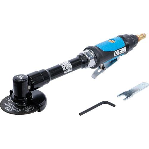 Meuleuse Pneumatique Extra Longue 310 mm - Puissante et Ergonomique - - BGS