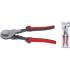 Coupe-Câbles 240 mm - Acier, Précision et Robustesse - BGS