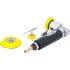 Ponceuse-Meuleuse d Angle Orbitale 15,2x6,7x19,8 cm - Air Comprimé, Puissante et Précise - BGS