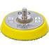 Plateau Autoagrippant Ø50 mm - Compatible Art. 3291 - Fixation Pratique et Fiable - BGS