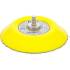Plateau Autoagrippant D.75 mm - Compatible Art. 3291 - Fixation Pratique et Fiable, Plastique - D-Work