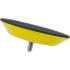 Plateau Autoagrippant D.75 mm - Compatible Art. 3291 - Fixation Pratique et Fiable, Plastique - D-Work