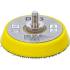 Plateau Autoagrippant Ø50 mm - Compatible Art. 3291 - Fixation Pratique et Fiable - BGS