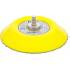Plateau Autoagrippant D.75 mm - Compatible Art. 3291 - Fixation Pratique et Fiable, Plastique - D-Work