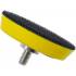 Plateau Autoagrippant Ø50 mm - Compatible Art. 3291 - Fixation Pratique et Fiable - BGS