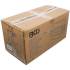 Caisse à Outils Métallique Vide 420x200x200 mm - 5 Compartiments - Solide et Pratique pour Rangement - BGS