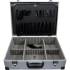 Caisse à Outils Aluminium 460x340x150 mm - Légère et Robuste - BGS