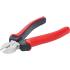 Pince Coupante Diagonale Suédoise 165 mm - Acier Trempé - Précision et Durabilité - BGS