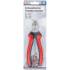 Pince Coupante Diagonale Suédoise 165 mm - Acier Trempé - Précision et Durabilité - BGS