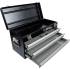 Caisse à Outils Métallique Vide 3 Tiroirs - 39x30.5x63.1 cm - Robuste et Pratique - - BGS