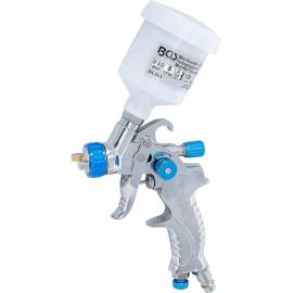 Mini-Pistolet à Peinture Air Comprimé 120 cm - Léger et Précis - - BGS