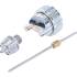 Tuyère de Rechange D.2,5 mm - 3317 - Précision et Durabilité, Acier - D-Work