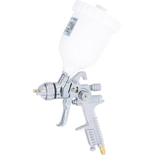 Pistolet à Peinture Air Comprimé 550 cm³ - - Précision et Efficacité - BGS