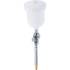 Pistolet à Peinture Air Comprimé 550 cm³ - - Précision et Efficacité - BGS