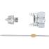 Tuyère de Rechange Ø1,2 mm - - Précision et Fiabilité - BGS