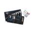 Trousse à Outils 270 Pièces - Large 31,8 cm, Hauteur 23 cm, Profondeur 41,2 cm - Complète et Polyvalente - BGS