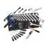 Trousse à Outils 270 Pièces - Large 31,8 cm, Hauteur 23 cm, Profondeur 41,2 cm - Complète et Polyvalente - BGS